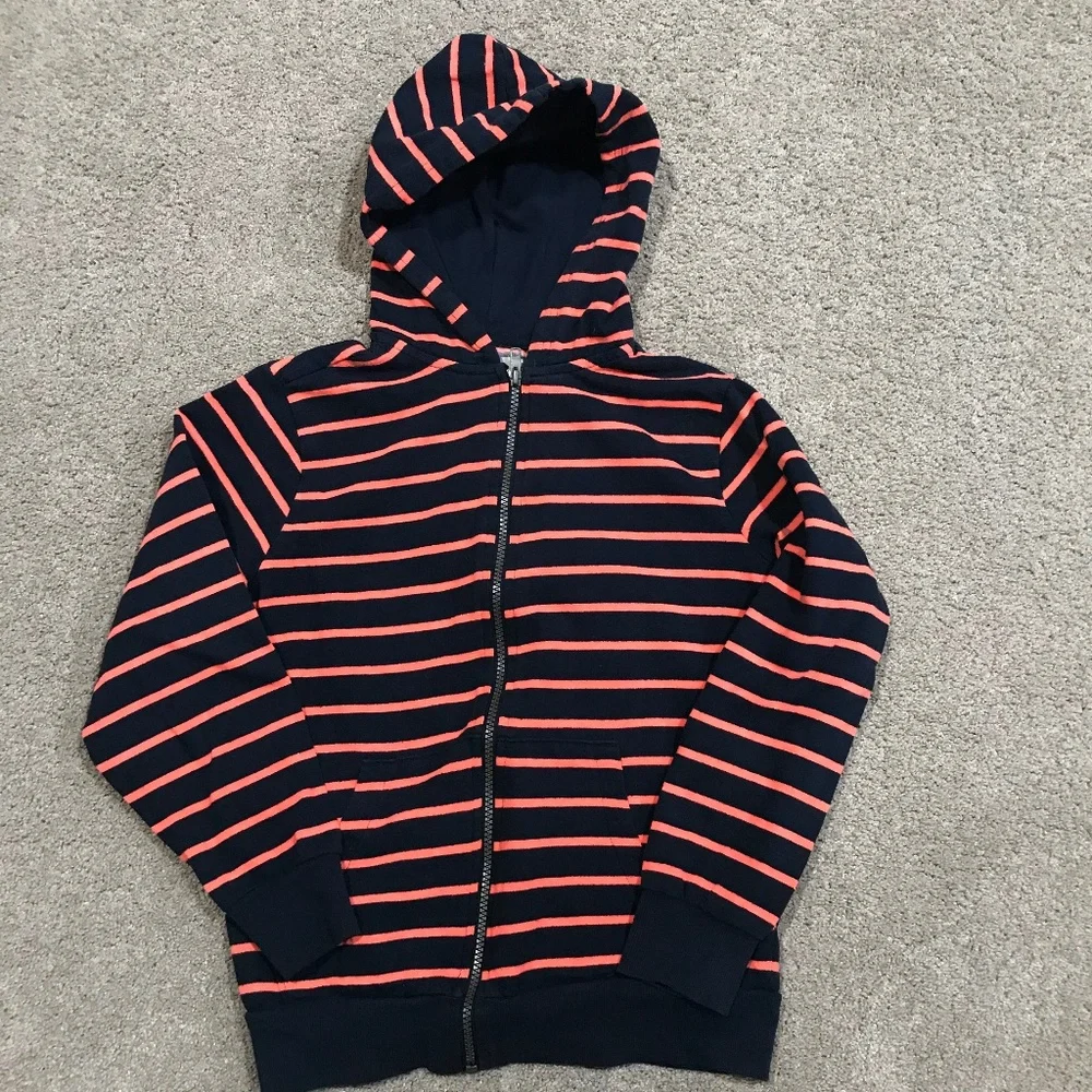 🌻5/$5!! Striped Light Jacket